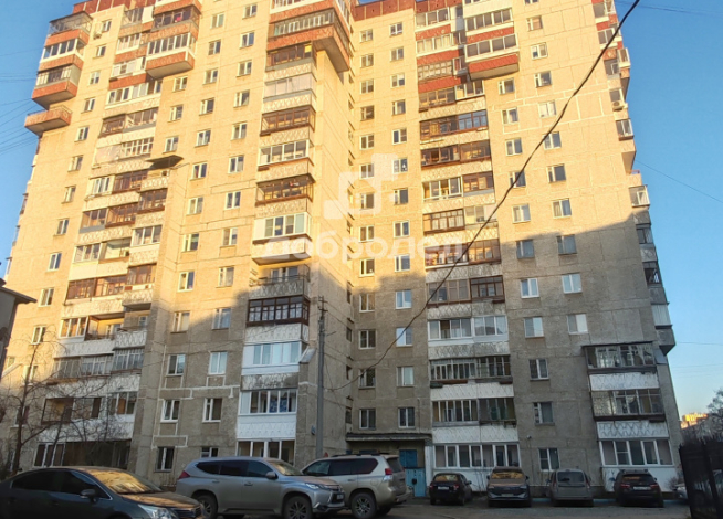 1-к квартира | 33.70 м² | 3 - 14 эт.