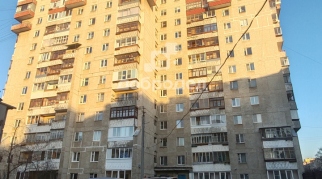 1-к квартира | 33.70 м² | 3 - 14 эт.