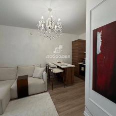 1-к квартира | 36.00 м² | 11 - 29 эт. 10