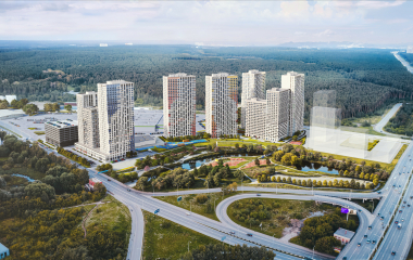 Екатеринбург, переулок Базовый, 1