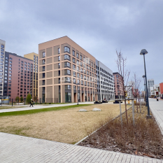 1-к квартира | 37.00 м² | 5 - 16 эт. 70