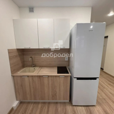 1-к квартира | 27.30 м² | 7 - 31 эт. 11