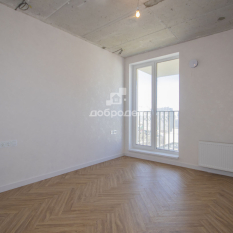 1-к квартира | 40.00 м² | 13 - 17 эт. 00