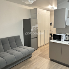 1-к квартира | 23.00 м² | 17 - 32 эт. 00