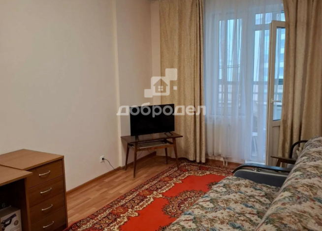 1-к квартира | 38.20 м² | 6 - 15 эт.