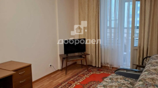 1-к квартира | 38.20 м² | 6 - 15 эт.