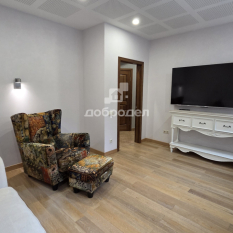 4-к квартира | 127.00 м² | 1 - 2 эт. 31