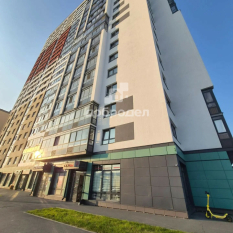 1-к квартира | 20.60 м² | 21 - 25 эт. 60