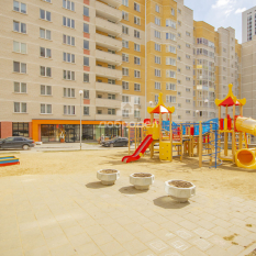 3-к квартира | 88.80 м² | 15 - 26 эт. 160