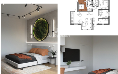 Габиевский, КП Заповедник, кв-л Аист, 68