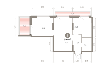 Екатеринбург, ул. Академика Ландау, стр. 5