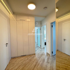2-к квартира | 54.60 м² | 20 - 20 эт. 00