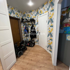 1-к квартира | 47.20 м² | 14 - 19 эт. 51