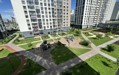 Екатеринбург, ул. Академика Парина,40