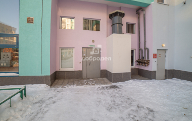 Екатеринбург, ул. Вильгельма де Геннина,45