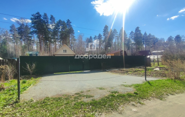 Екатеринбург, СНТ Луч- 6