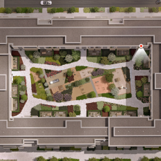 26.00 м² | 6 - 9 эт. 01