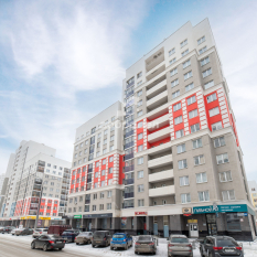 3-к квартира | 82.50 м² | 12 - 13 эт. 100