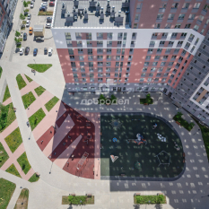 1-к квартира | 24.30 м² | 24 - 25 эт. 40