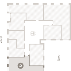 69.00 м² | 5 - 7 эт. 01