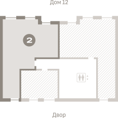 93.00 м² | 9 - 9 эт. 10