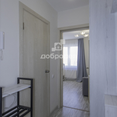 1-к квартира | 21.40 м² | 19 - 25 эт. 41