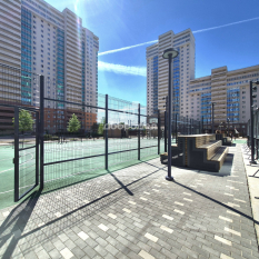 1-к квартира | 43.30 м² | 19 - 25 эт. 71