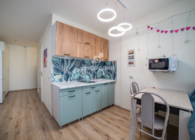 1-к квартира | 27.00 м² | 9 - 25 эт.