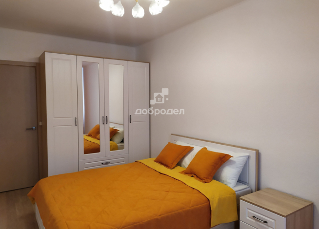 2-к квартира | 59.90 м² | 7 - 10 эт.