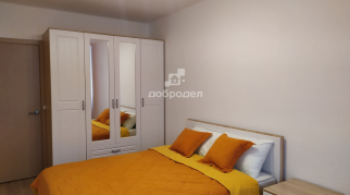 2-к квартира | 59.90 м² | 7 - 10 эт.