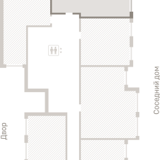 65.00 м² | 2 - 8 эт. 10