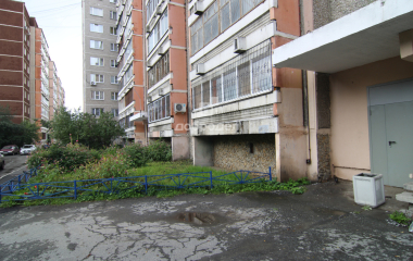 Екатеринбург, ул. Сыромолотова,9