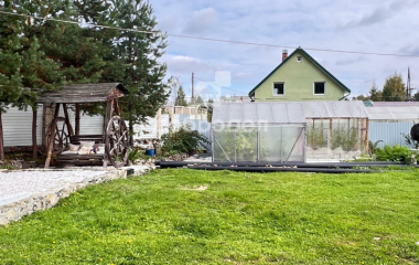 Старые Решеты, ул. Пушкина,1А