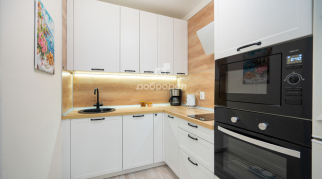 1-к квартира | 35.50 м² | 7 - 23 эт.