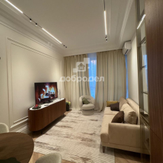 1-к квартира | 45.40 м² | 6 - 20 эт. 01