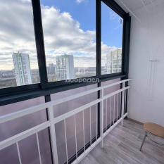 1-к квартира | 35.10 м² | 12 - 25 эт. 21