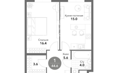 Москва, ЖК "Voxhall
