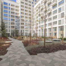 1-к квартира | 40.00 м² | 13 - 17 эт. 100