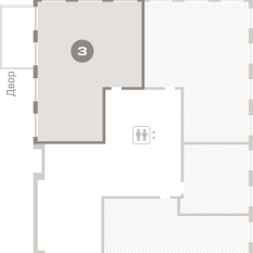 126.00 м² | 1 - 8 эт. 10