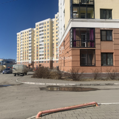 1-к квартира | 39.50 м² | 14 - 16 эт. 01