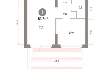 Екатеринбург, ул. Таватуйская, 20/7 стр