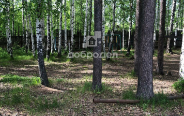 городской округ Верхняя Пышма, посёлок Зёленый Бор, 