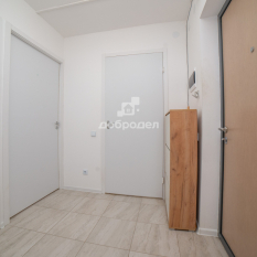 1-к квартира | 36.50 м² | 16 - 27 эт. 60
