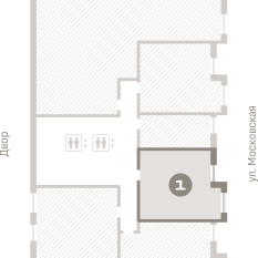 48.00 м² | 5 - 16 эт. 10