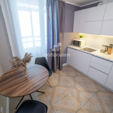 1-к квартира | 35.60 м² | 6 - 26 эт. 21
