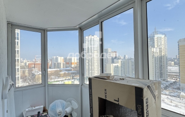 Екатеринбург, ул. Мира,41