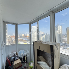 2-к квартира | 71.50 м² | 13 - 25 эт. 21