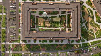 66.00 м² | 8 - 9 эт.