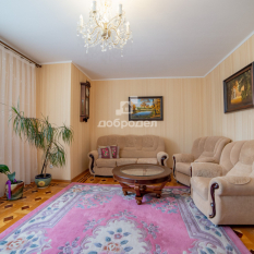 3-к квартира | 122.00 м² | 3 - 4 эт. 20