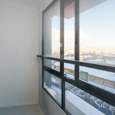 2-к квартира | 61.80 м² | 9 - 16 эт. 51